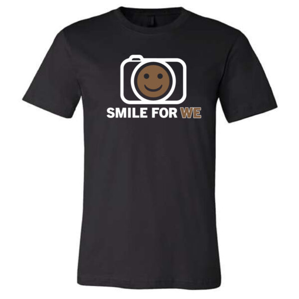 Black "SIMBA" T-Shirt