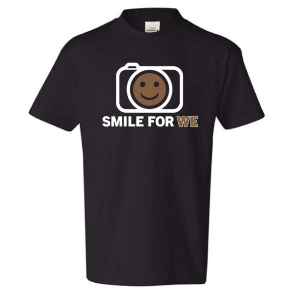 Kids' T-Shirt (Black)