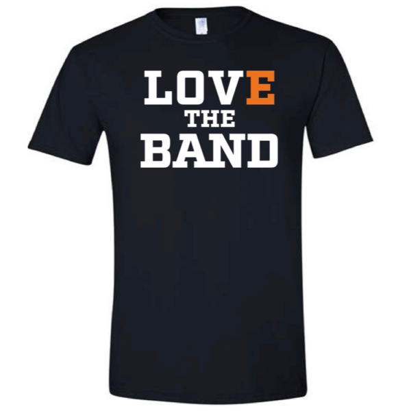 LOVE THE BAND T-Shirt